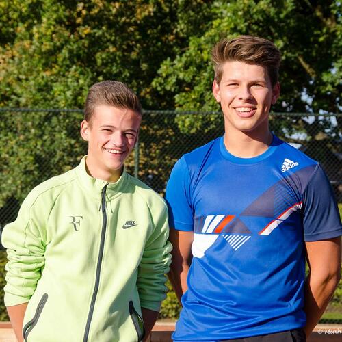 Finale Clubkampioenschappen Jeugd 2015