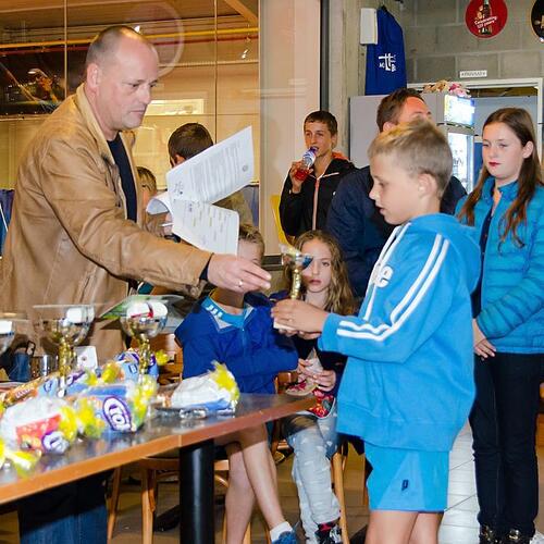 Finale Clubkampioenschappen Jeugd 2015