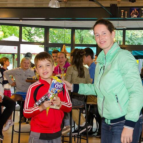 Finale Clubkampioenschappen Jeugd 2015