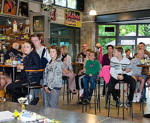 Finale Clubkampioenschappen Jeugd 2015