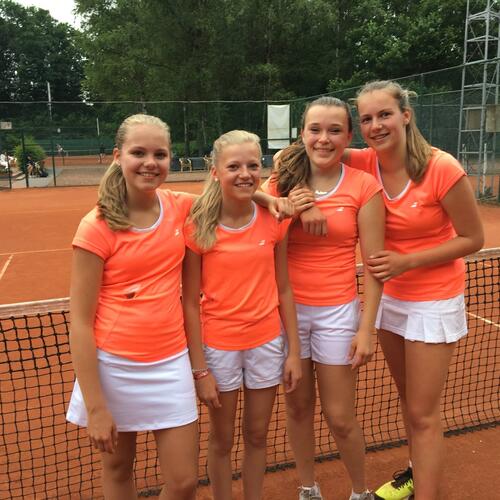Belgisch kampioen Interclub 2017