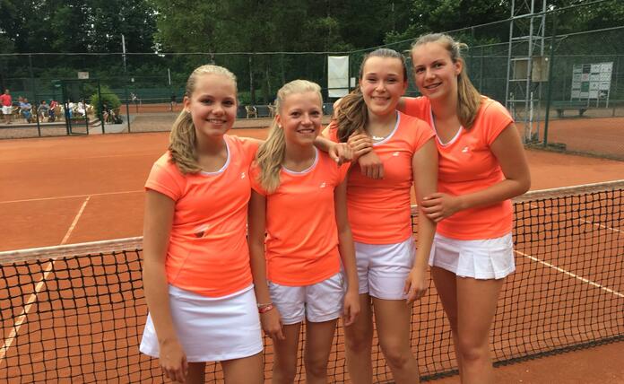 Belgisch kampioen Interclub 2017