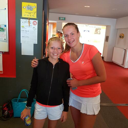 Belgisch kampioen Interclub 2017