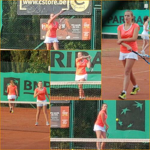 Belgisch kampioen Interclub 2017