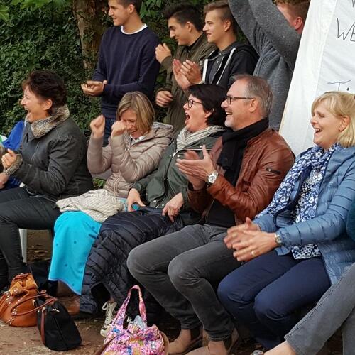 Belgisch kampioen Interclub 2017