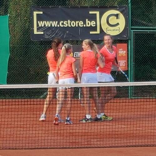 Belgisch kampioen Interclub 2017