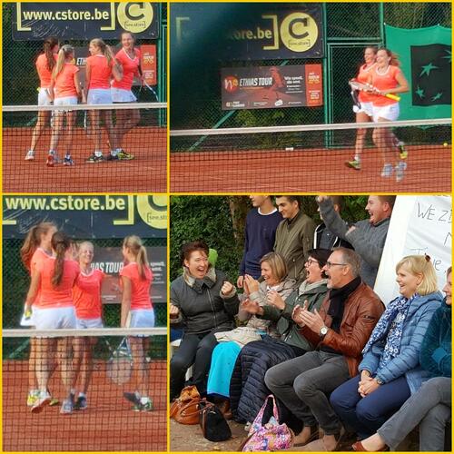 Belgisch kampioen Interclub 2017