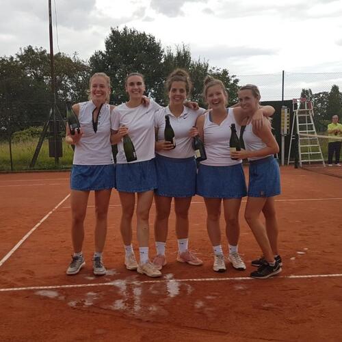 Interclubkampioenen 2019