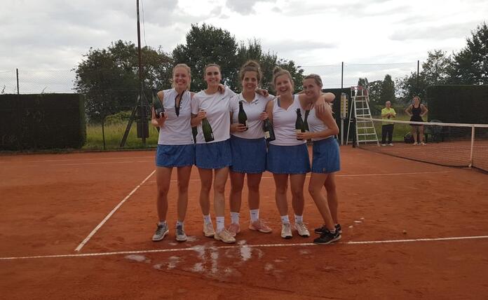 Interclubkampioenen 2019