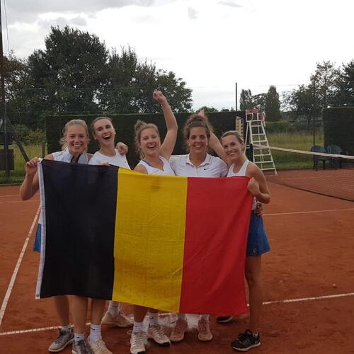 Interclubkampioenen 2019