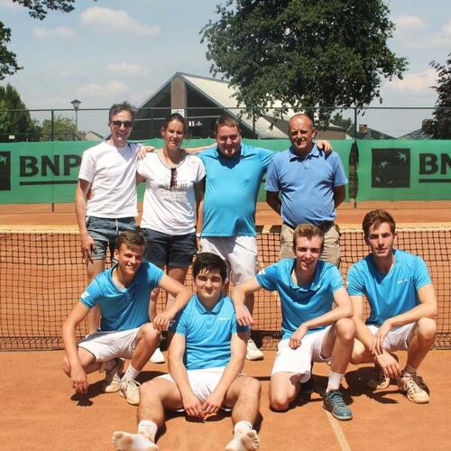 Interclubkampioenen 2019