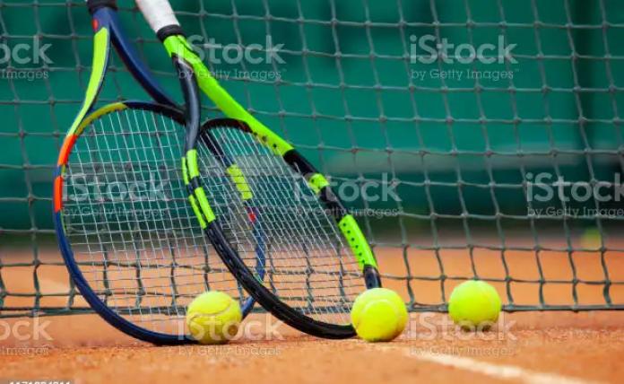 Start to tennis 2025