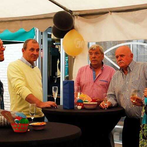 50 jaar HTC 2015(deel 1)